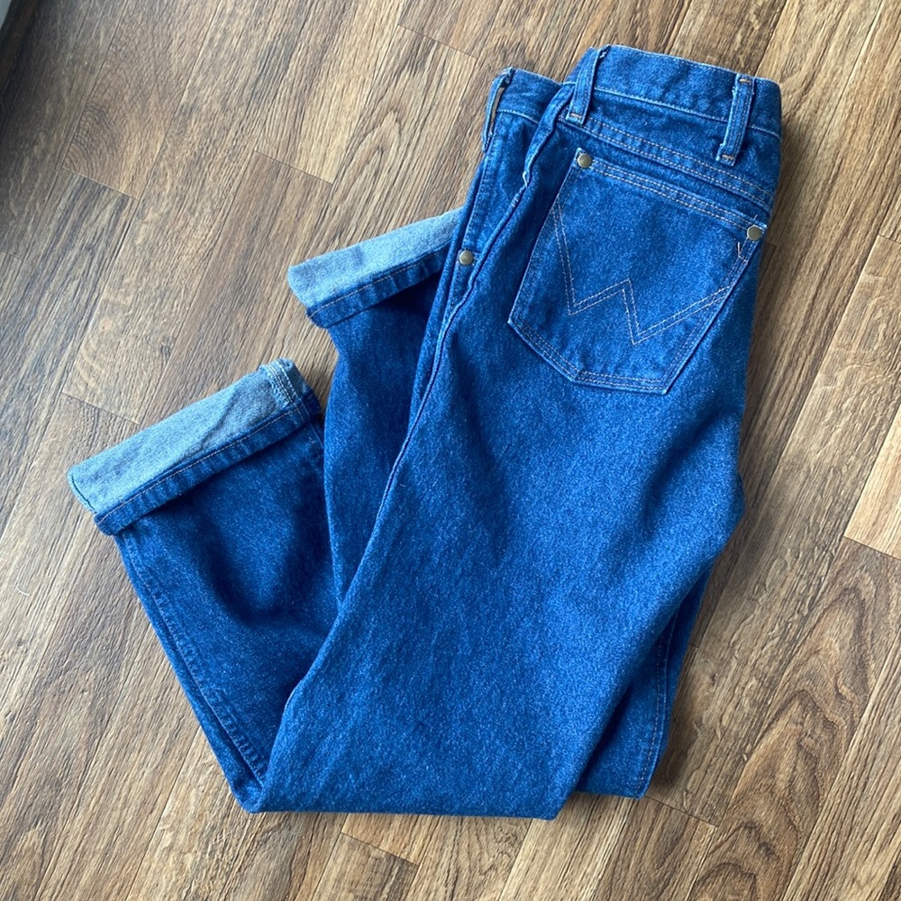 Vintage Wrangler jeans